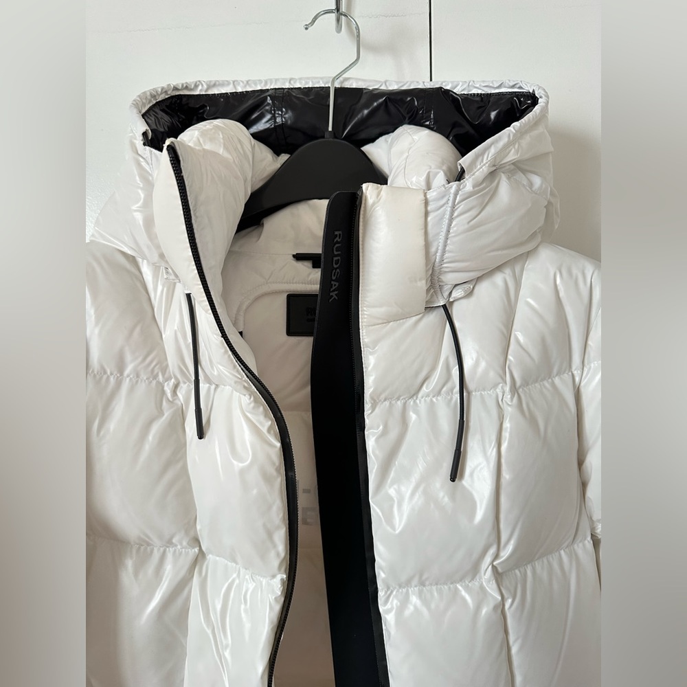 SOLD!!! Rudsak Down Puffer Jacket